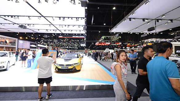 BMW Motor Expo 2017 BMW Motor Expo 2017